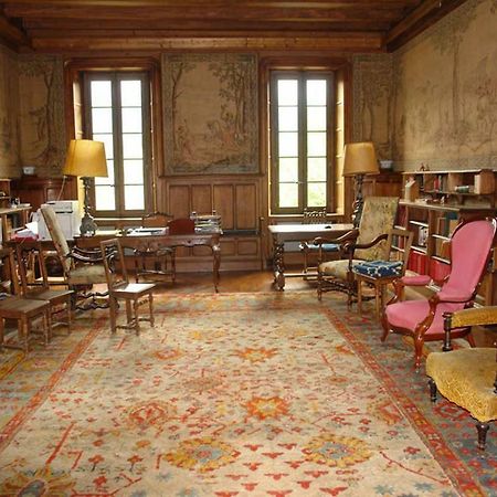 Chateau Du Donjon Drumettaz-Clarafond المظهر الخارجي الصورة