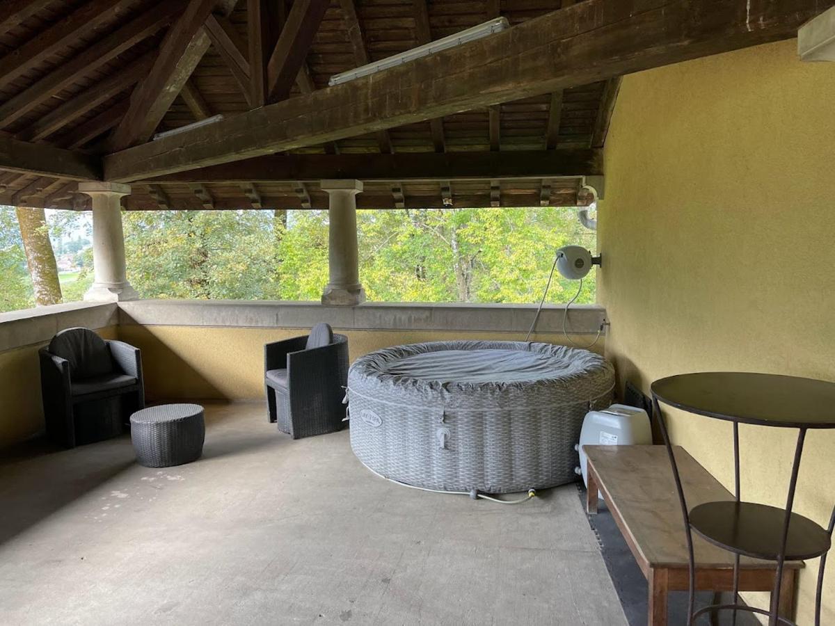 Chateau Du Donjon Drumettaz-Clarafond المظهر الخارجي الصورة