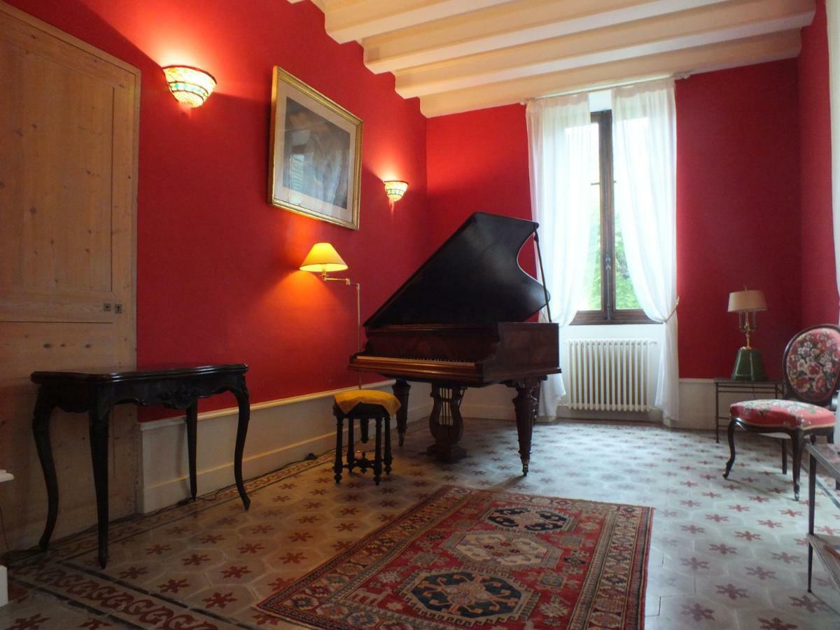 Chateau Du Donjon Drumettaz-Clarafond المظهر الخارجي الصورة