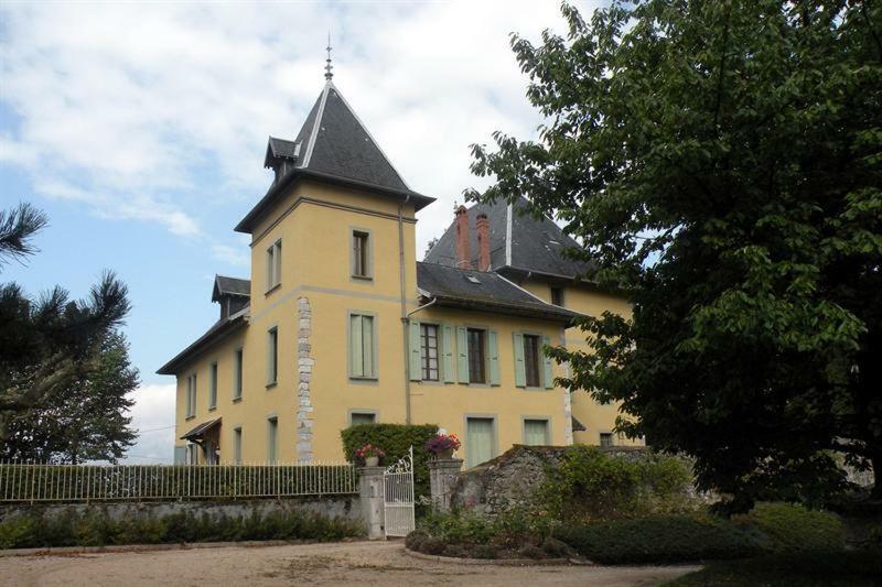 Chateau Du Donjon Drumettaz-Clarafond المظهر الخارجي الصورة