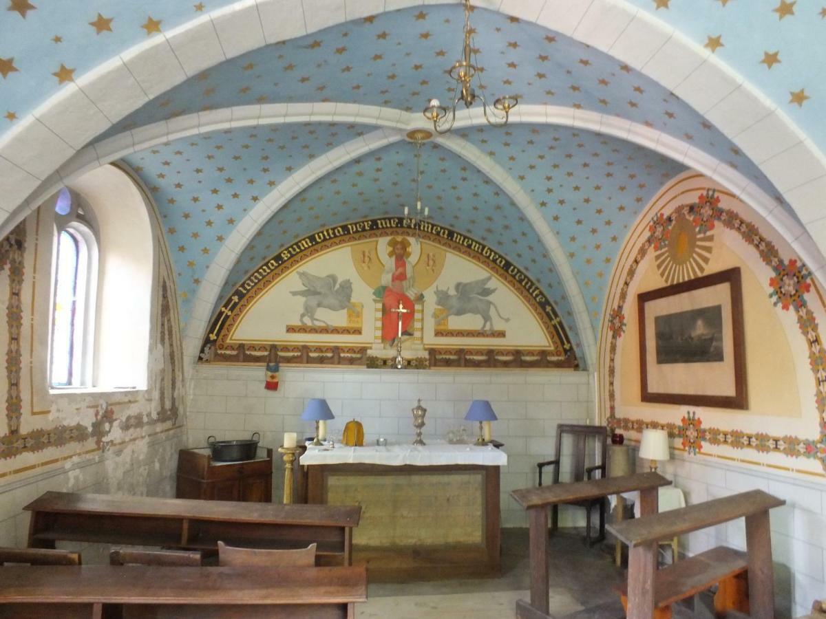 Chateau Du Donjon Drumettaz-Clarafond المظهر الخارجي الصورة